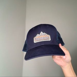 Men’s Patagonia Logo Trucker Hat